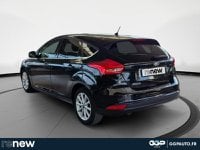 Voitures D'occasion À Montpellier | Ford Focus 1.5 Tdci 120Ch Stop&Start Titanium