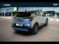 Voitures D'occasion À Montpellier | Renault Captur 1.6 E-Tech Hybride 145Ch Techno