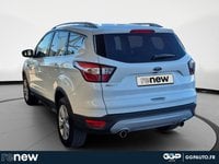 Voitures D'occasion À Montpellier | Ford Kuga 2.0 Tdci 150Ch Stop&Start Titanium 4X2