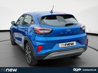 Voitures D'occasion À Montpellier | Ford Puma 1.0 Ecoboost 155Ch Mhev Titanium