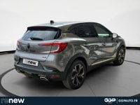 Voitures D'occasion À Montpellier | Renault Captur 1.6 E-Tech Hybride 145Ch Engineered