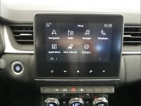 Voitures D'occasion À Montpellier | Renault Captur 1.6 E-Tech Hybride 145Ch Evolution