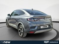 Voitures D'occasion À Montpellier | Renault Arkana 1.3 Tce 140Ch Mild Hybrid Techno Edc -23