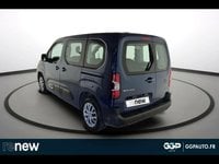 Voitures D'occasion À Montpellier | Citroën Berlingo M Puretech 110Ch S&S Live