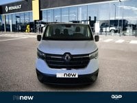 Voitures D'occasion À Montpellier | Renault Trafic Fg L1H1 3T 2.0 Blue Dci 130Ch Confort E6E