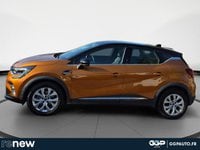 Voitures D'occasion À Montpellier | Renault Captur 1.6 E-Tech Plug-In 160Ch Intens