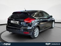 Voitures D'occasion À Montpellier | Ford Focus 1.5 Tdci 120Ch Stop&Start Titanium