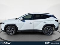 Voitures D'occasion À Montpellier | Hyundai Tucson 1.6 T-Gdi 265Ch Phev Creative Bva6 Htrac