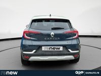 Voitures D'occasion À Montpellier | Renault Captur 1.6 E-Tech Hybride 145Ch Techno