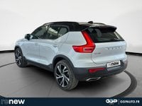 Voitures D'occasion À Montpellier | Volvo Xc40 D4 Adblue Awd 190Ch R-Design Geartronic 8