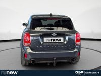 Voitures D'occasion À Montpellier | Mini Countryman Cooper S 192Ch John Cooper Works Bva