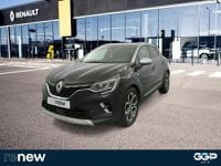 Voitures D'occasion À Montpellier | Renault Captur E-Tech Full Hybrid 145 Techno