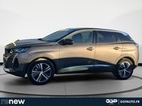 Voitures D'occasion À Montpellier | Peugeot 3008 Hybrid 136Ch Allure Pack E-Dcs6
