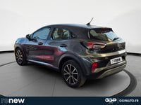 Voitures D'occasion À Montpellier | Ford Puma 1.0 Ecoboost 125Ch Mhev Titanium 6Cv