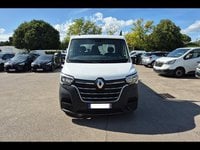 Voitures D'occasion À Montpellier | Renault Master Benne Rj3500 L2 Porte À Faux Court 2.3 Blue ...