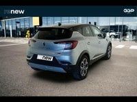 Voitures D'occasion À Montpellier | Renault Captur 1.6 E-Tech Hybride 145Ch Techno