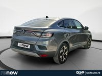 Voitures D'occasion À Montpellier | Renault Arkana 1.3 Tce 140Ch Mild Hybrid Techno Edc -23