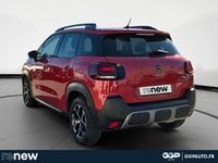Voitures D'occasion À Montpellier | Citroën C3 Aircross 1.2 Puretech 130Ch S&S Plus Automatique