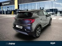 Voitures D'occasion À Montpellier | Renault Captur 1.6 E-Tech Hybride 145Ch Techno