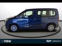 Voitures D'occasion À Montpellier | Citroën Berlingo M Puretech 110Ch S&S Live
