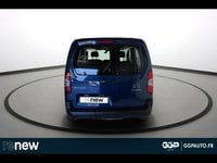 Voitures D'occasion À Montpellier | Citroën Berlingo M Puretech 110Ch S&S Live