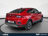 Voitures D'occasion À Montpellier | Renault Arkana 1.6 E-Tech Hybride 145Ch Evolution -22