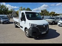 Voitures D'occasion À Montpellier | Renault Master Benne Rj3500 L2 Porte À Faux Court 2.3 Blue ...