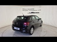 Voitures D'occasion À Montpellier | Volkswagen Polo 1.0 80Ch Edition 2021 Euro6Dt