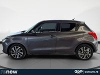 Voitures D'occasion À Montpellier | Suzuki Swift 1.2 Dualjet Hybrid 83Ch Privilège Allgrip