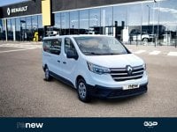 Voitures D'occasion À Montpellier | Renault Trafic Combi L1 2.0 Blue Dci 150Ch S&S Zen 8 Places