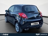 Voitures D'occasion À Montpellier | Ford Ka 1.2 69Ch Stop&Start Metal My2014