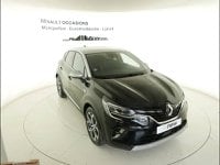 Voitures D'occasion À Montpellier | Renault Captur E-Tech Full Hybrid 145 Techno