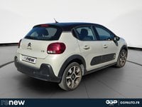 Voitures D'occasion À Montpellier | Citroën C3 Puretech 110Ch Shine S&S Eat6