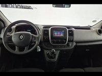Voitures D'occasion À Montpellier | Renault Trafic Combi L1 2.0 Blue Dci 150Ch S&S Zen 8 Places