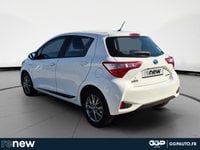 Voitures D'occasion À Montpellier | Toyota Yaris 100H Collection 5P My19