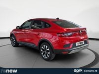 Voitures D'occasion À Montpellier | Renault Arkana 1.6 E-Tech Hybride 145Ch Evolution -22