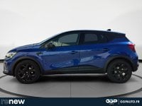 Voitures D'occasion À Montpellier | Renault Captur 1.3 Tce 140Ch Fap Rive Gauche