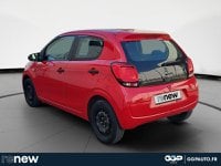 Voitures D'occasion À Montpellier | Citroën C1 Vti 72 S&S Live 5P E6.D-Temp