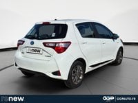 Voitures D'occasion À Montpellier | Toyota Yaris 100H Collection 5P My19