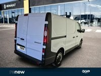 Voitures D'occasion À Montpellier | Renault Trafic Fg L1H1 3T 2.0 Blue Dci 130Ch Confort E6E