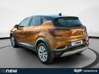 Voitures D'occasion À Montpellier | Renault Captur 1.6 E-Tech Plug-In 160Ch Intens