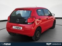 Voitures D'occasion À Montpellier | Citroën C1 Vti 72 S&S Live 5P E6.D-Temp