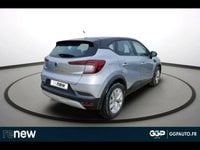 Voitures D'occasion À Montpellier | Renault Captur 1.0 Tce 90Ch Equilibre