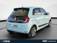 Voitures D'occasion À Montpellier | Renault Twingo E-Tech Electric Equilibre R80 Achat Intégral