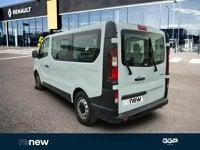 Voitures D'occasion À Montpellier | Renault Trafic Combi L1 2.0 Dci 145Ch Energy S&S Life 8 Places