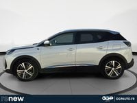 Voitures D'occasion À Montpellier | Peugeot 3008 Hybrid 225Ch Roadtrip E-Eat8