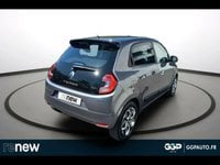 Voitures D'occasion À Montpellier | Renault Twingo E-Tech Electric Equilibre R80 Achat Intégral