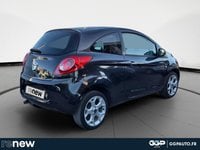 Voitures D'occasion À Montpellier | Ford Ka 1.2 69Ch Stop&Start Metal My2014