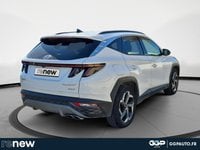 Voitures D'occasion À Montpellier | Hyundai Tucson 1.6 T-Gdi 265Ch Phev Creative Bva6 Htrac