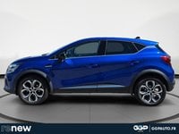 Voitures D'occasion À Montpellier | Renault Captur 1.0 Tce 90Ch Techno
